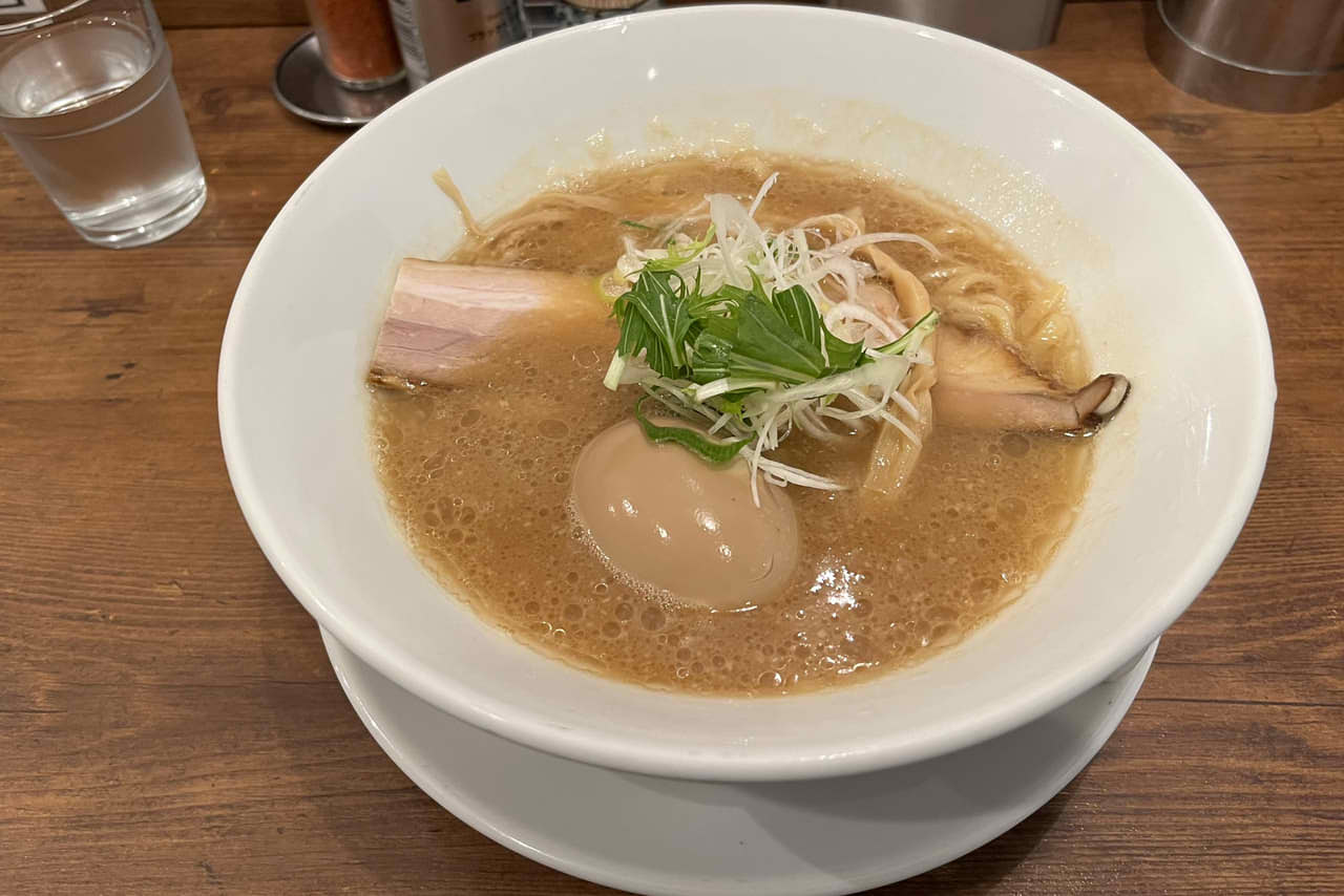 ロケットキッチン　なかもず　中百舌鳥　ラーメン　百舌鳥梅町