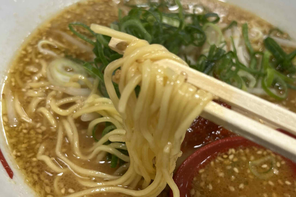 ラーメンはなてん堺東店