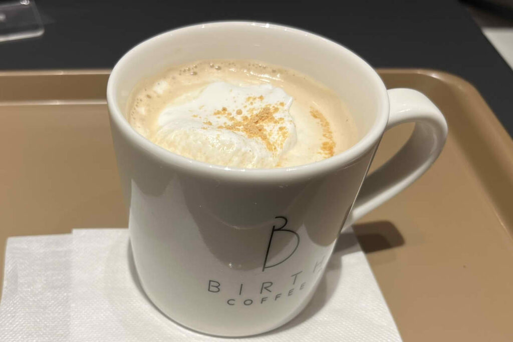 バースコーヒー　BIRTH COFFEE 中百舌鳥店