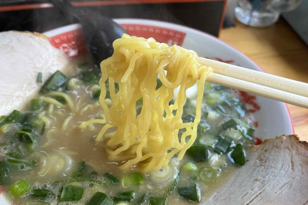 幸運軒　ラッキー軒　ラーメン　三国ヶ丘