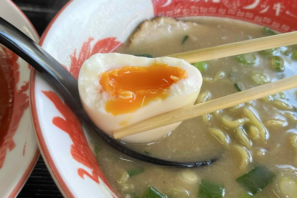 幸運軒　ラッキー軒　ラーメン　三国ヶ丘