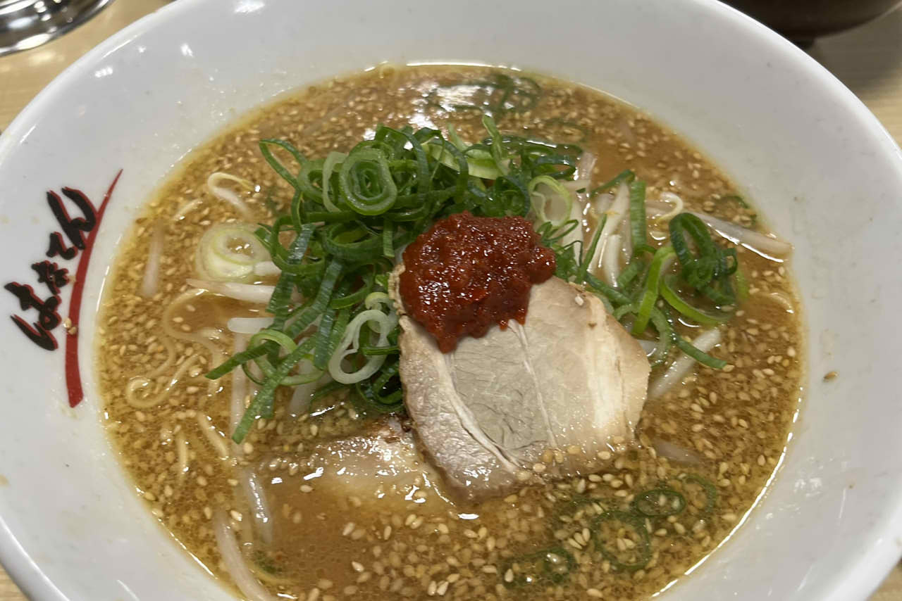 ラーメンはなてん堺東店