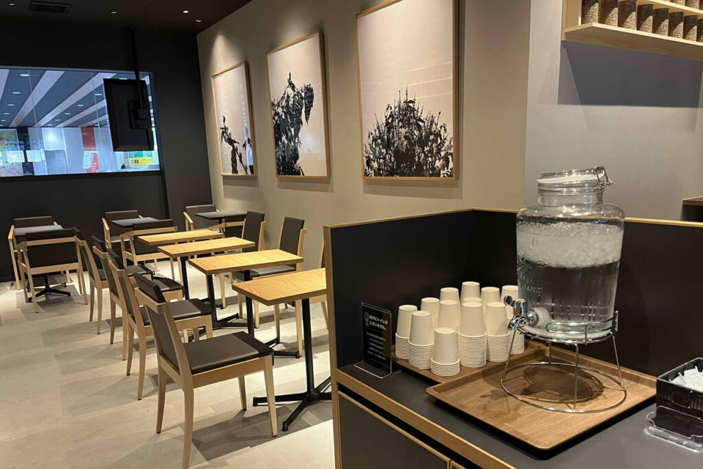 バースコーヒー　BIRTH COFFEE 中百舌鳥店