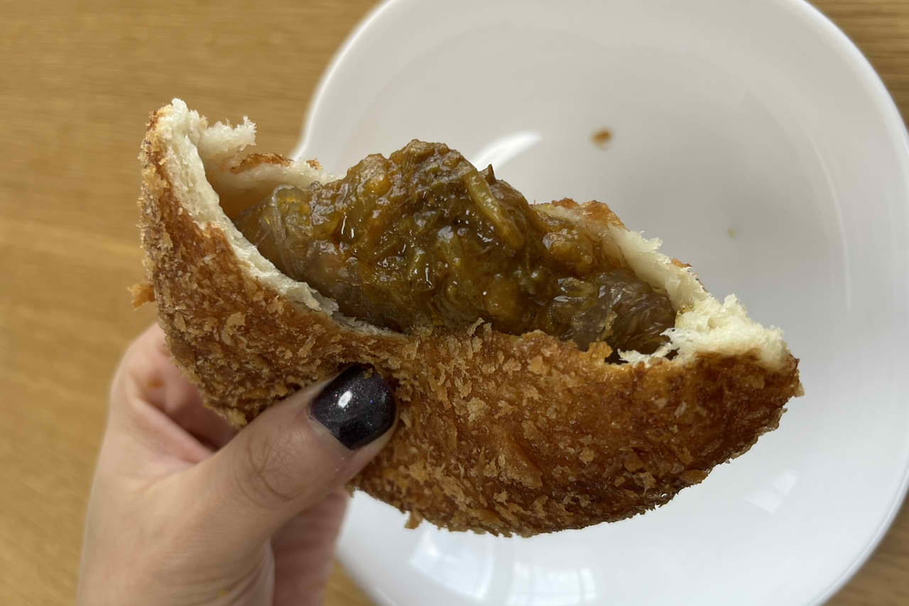 【Bakery SOLA】百舌鳥八幡駅近で週2だけの特別な飲むカレーパンが楽しめるパン屋さん