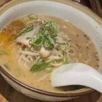 らーめん熊五郎アポロ店　天王寺ラーメン