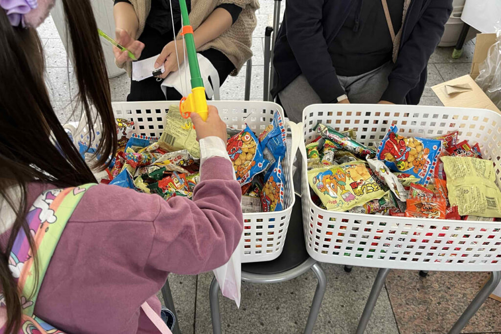 なかもず商店街フェス　中百舌鳥フェスティバル