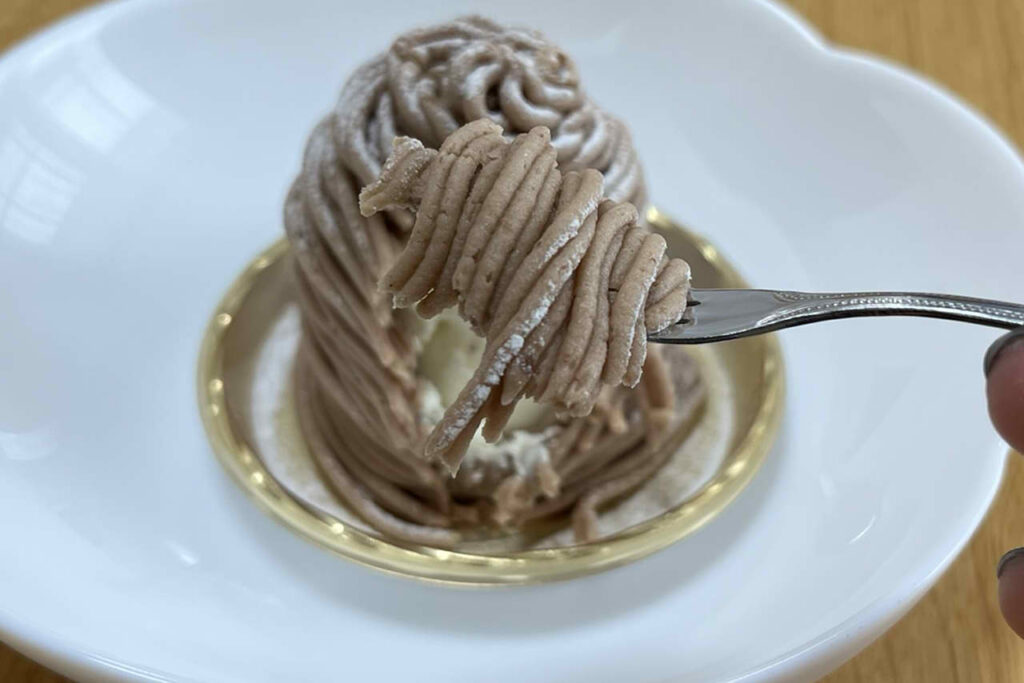 ビアンシュール　中百舌鳥駅　ケーキ屋さん