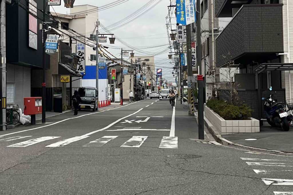 なかもず商店街フェス　中百舌鳥フェスティバル