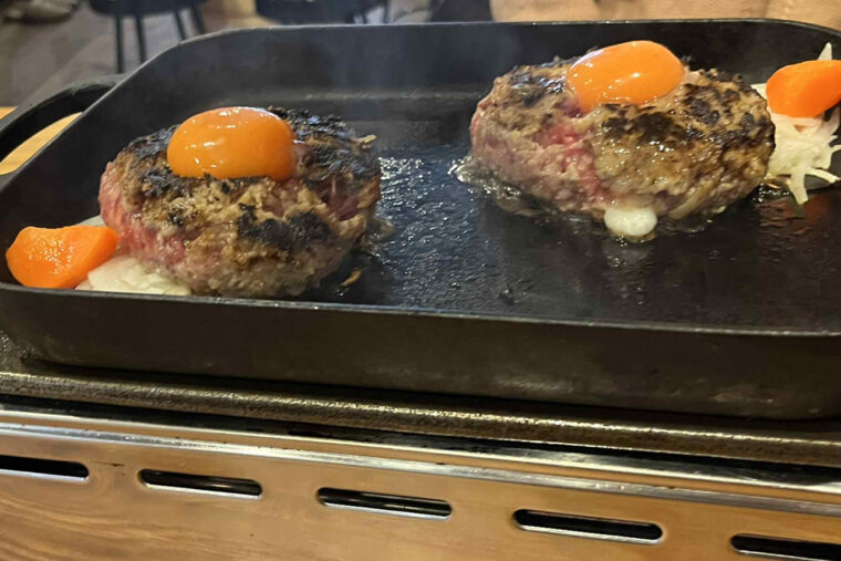 きょうい　中百舌鳥　焼肉　ハンバーグ　ランチ