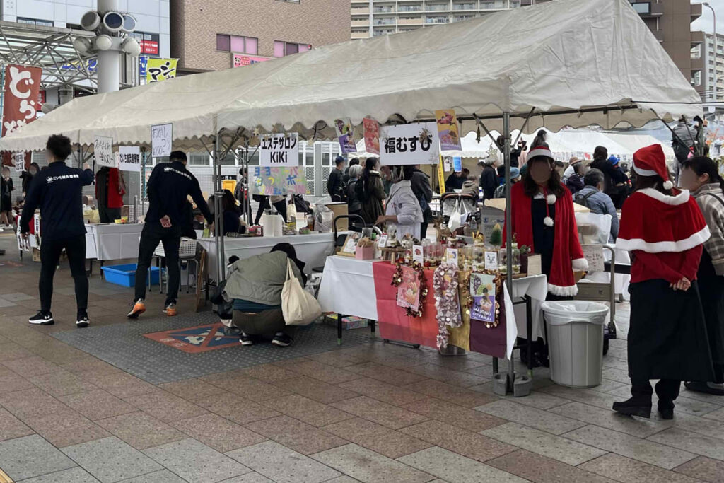 なかもず商店街フェス　中百舌鳥フェスティバル