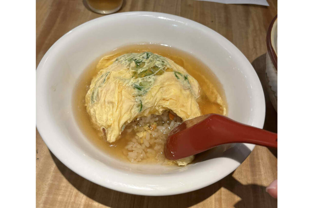 らーめん熊五郎アポロ店　天王寺ラーメン