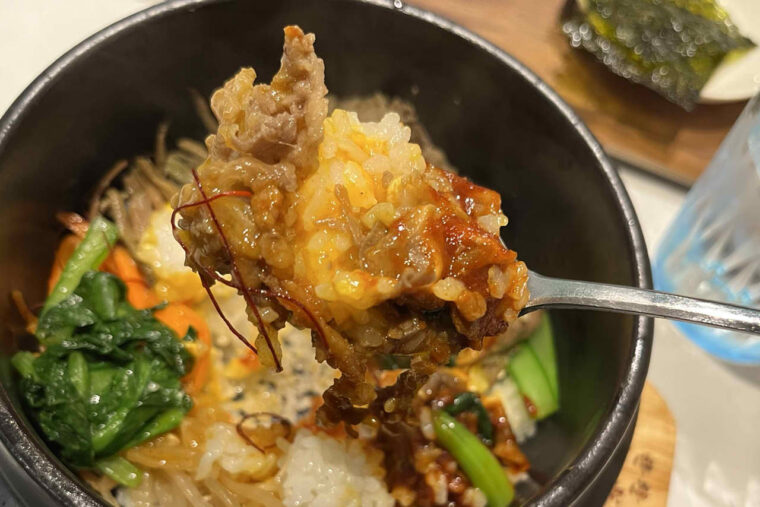 COHAKU KOREAN RESTAURANT　コハク　天保山マーケットプレース　韓国料理