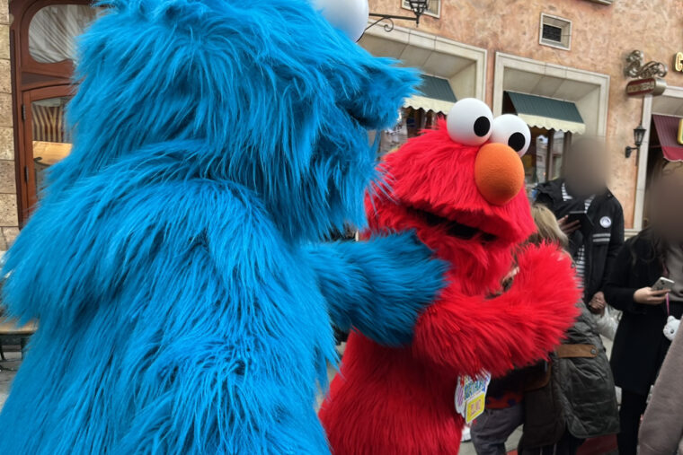 ユニバーサルスタジオジャパン　誕生日　ユニバ　USJ