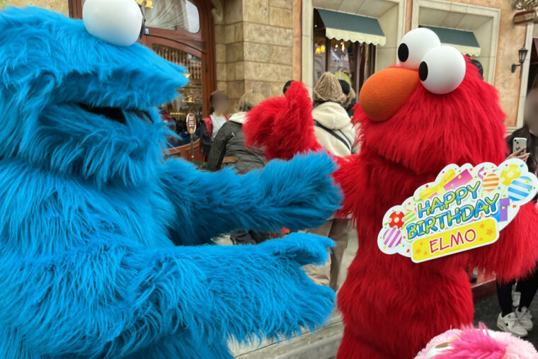 ユニバーサルスタジオジャパン　誕生日　ユニバ　USJ