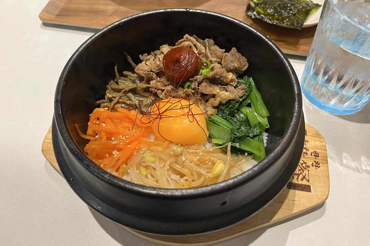 COHAKU KOREAN RESTAURANT　コハク　天保山マーケットプレース　韓国料理