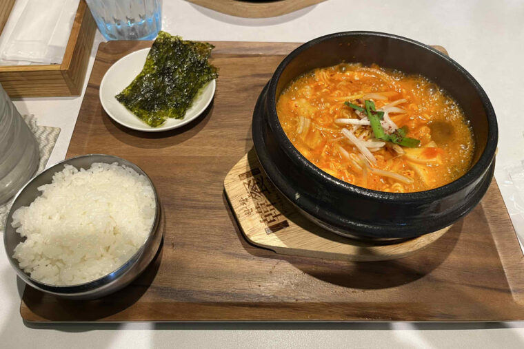 COHAKU KOREAN RESTAURANT　コハク　天保山マーケットプレース　韓国料理