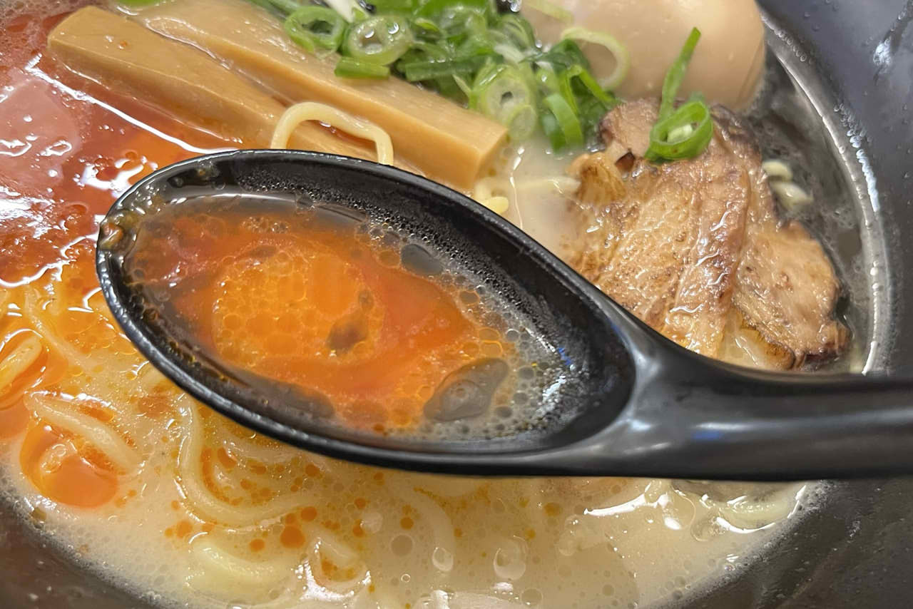 麺と酒　夢や　堺市　深井　ラーメン