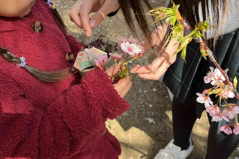 ちょっとりさんの日　萩原神社