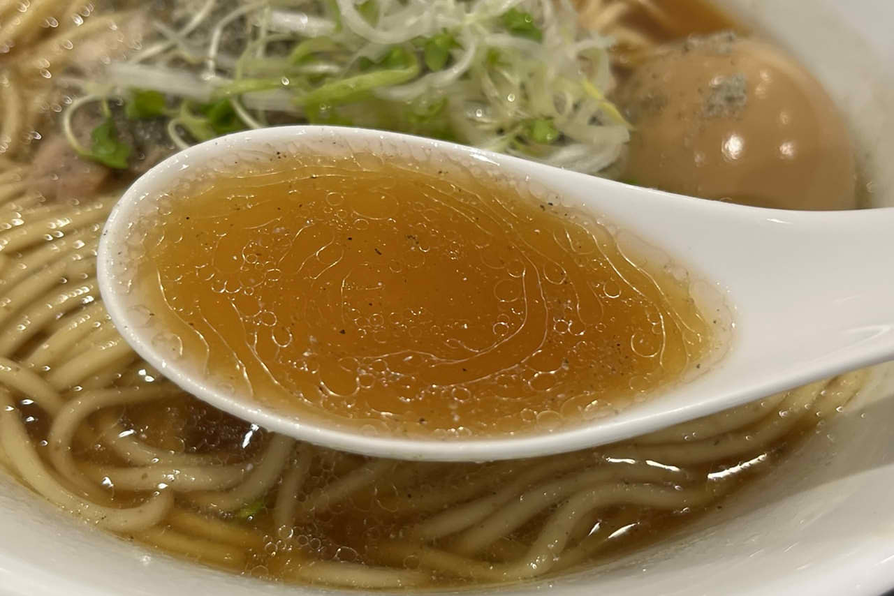 ラーメンギャラクシー　人類みな麺類　イオン堺北花田