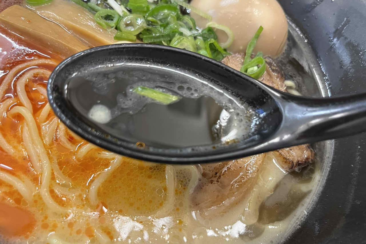 麺と酒　夢や　堺市　深井　ラーメン