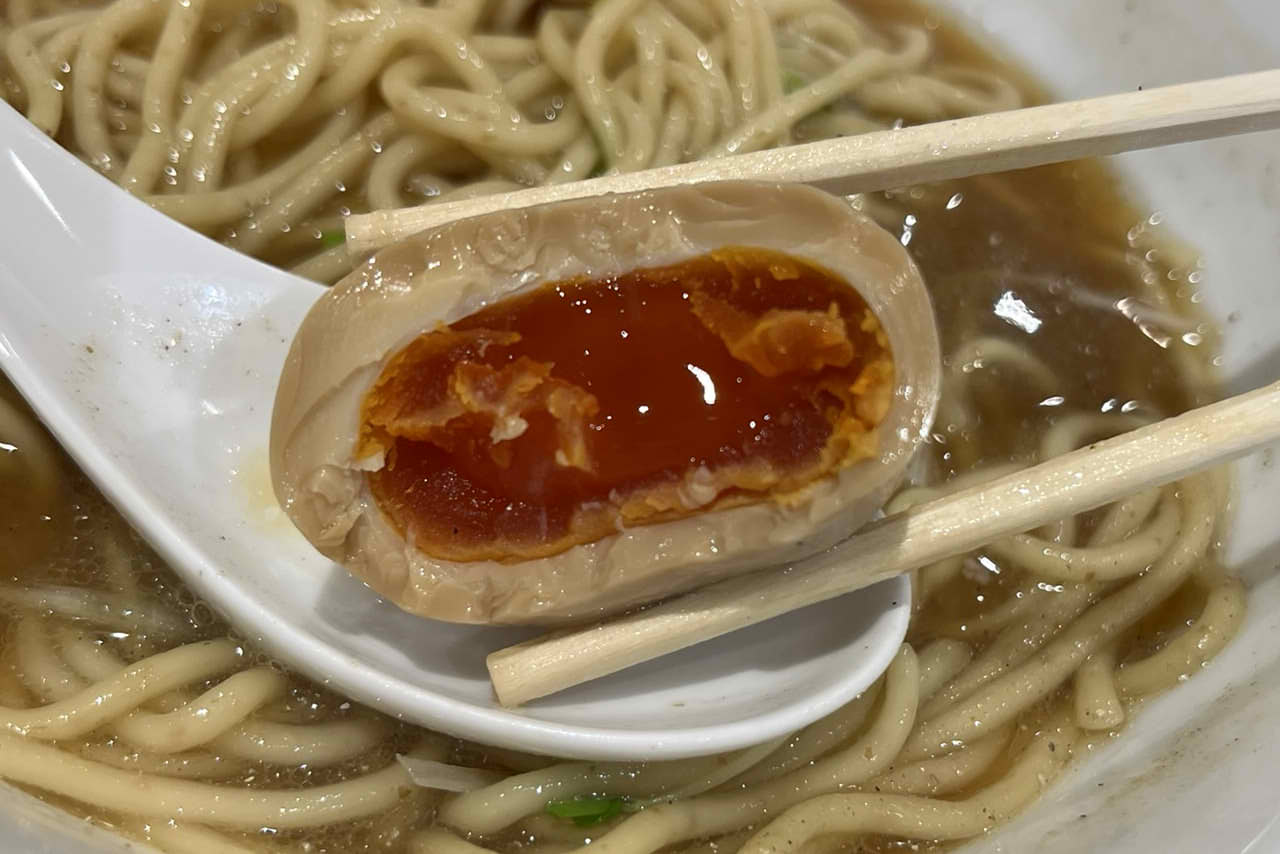 ラーメンギャラクシー　人類みな麺類　イオン堺北花田