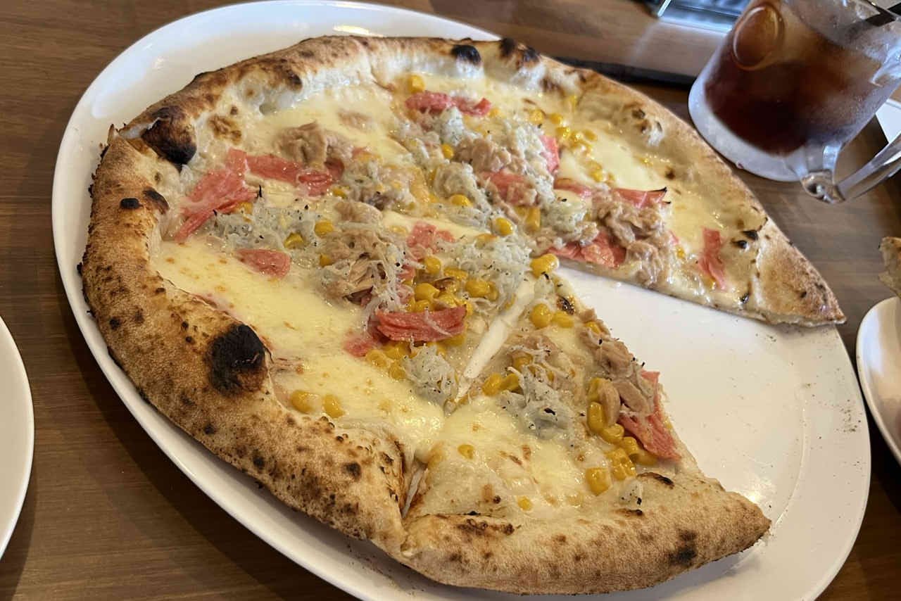 Pizzeria ao中百舌鳥店　ピッツェリアアオ　ピザ作り体験