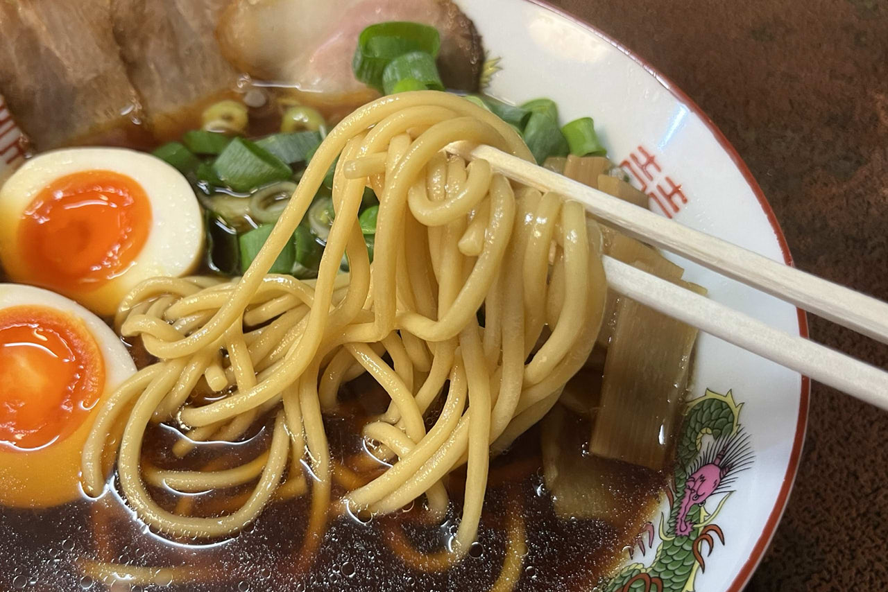 でんべ　中百舌鳥　高井田ラーメン　中華そば