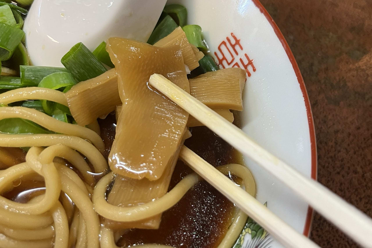 でんべ　中百舌鳥　高井田ラーメン　中華そば