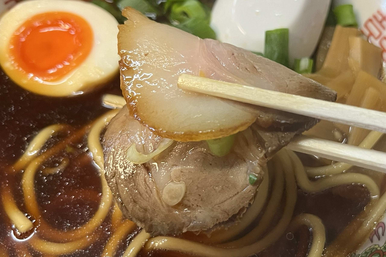 でんべ　中百舌鳥　高井田ラーメン　中華そば