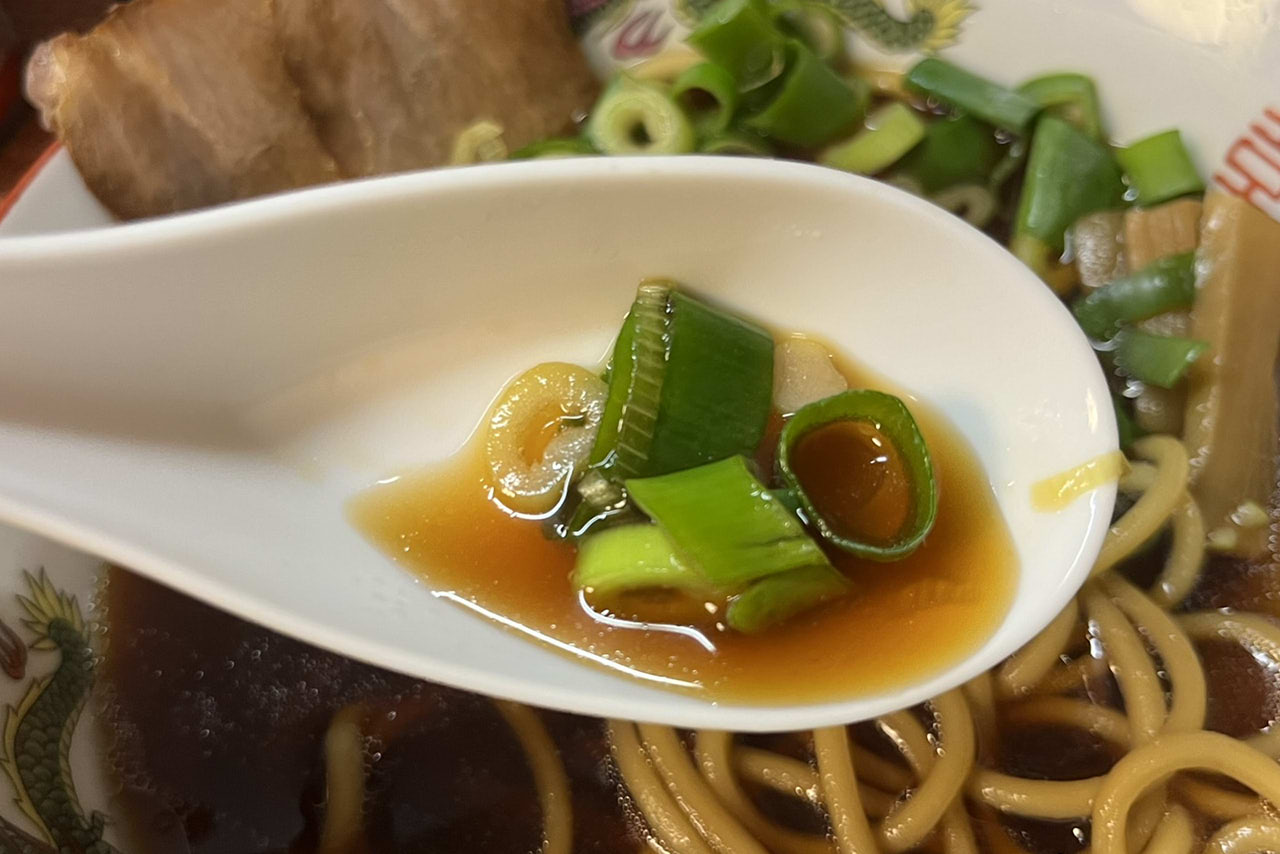 でんべ　中百舌鳥　高井田ラーメン　中華そば