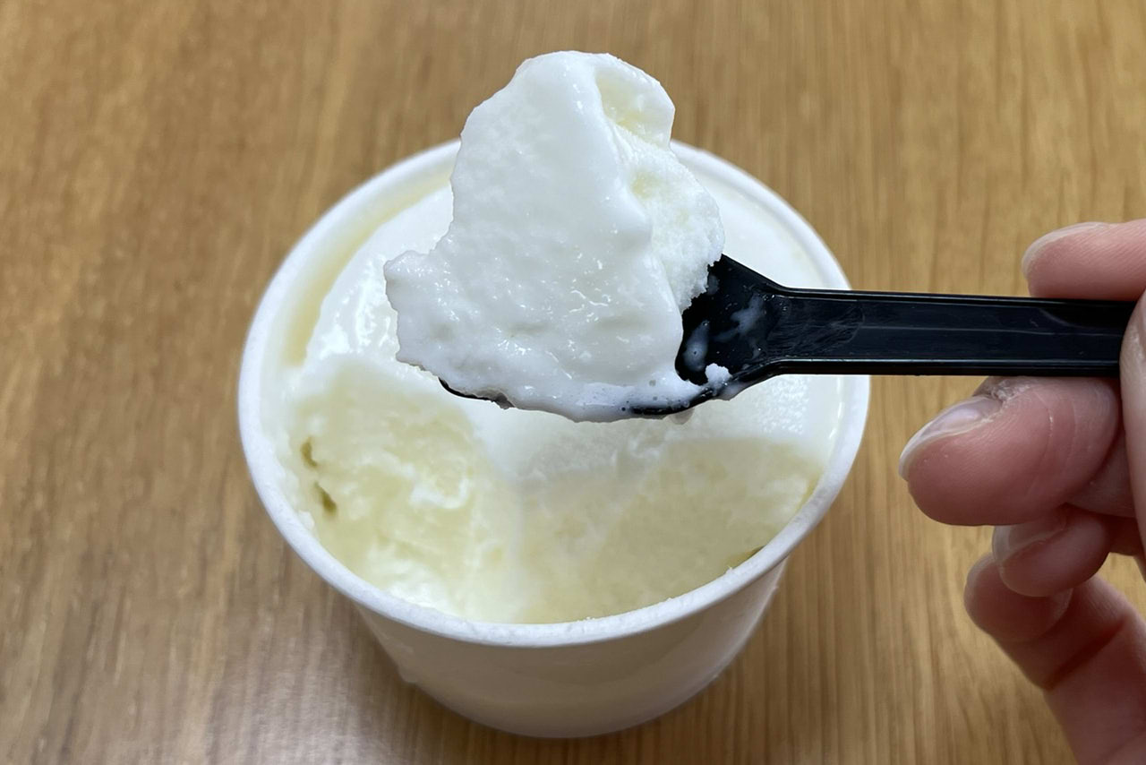 CUORE gelato　中百舌鳥　ジェラート　アイスクリーム