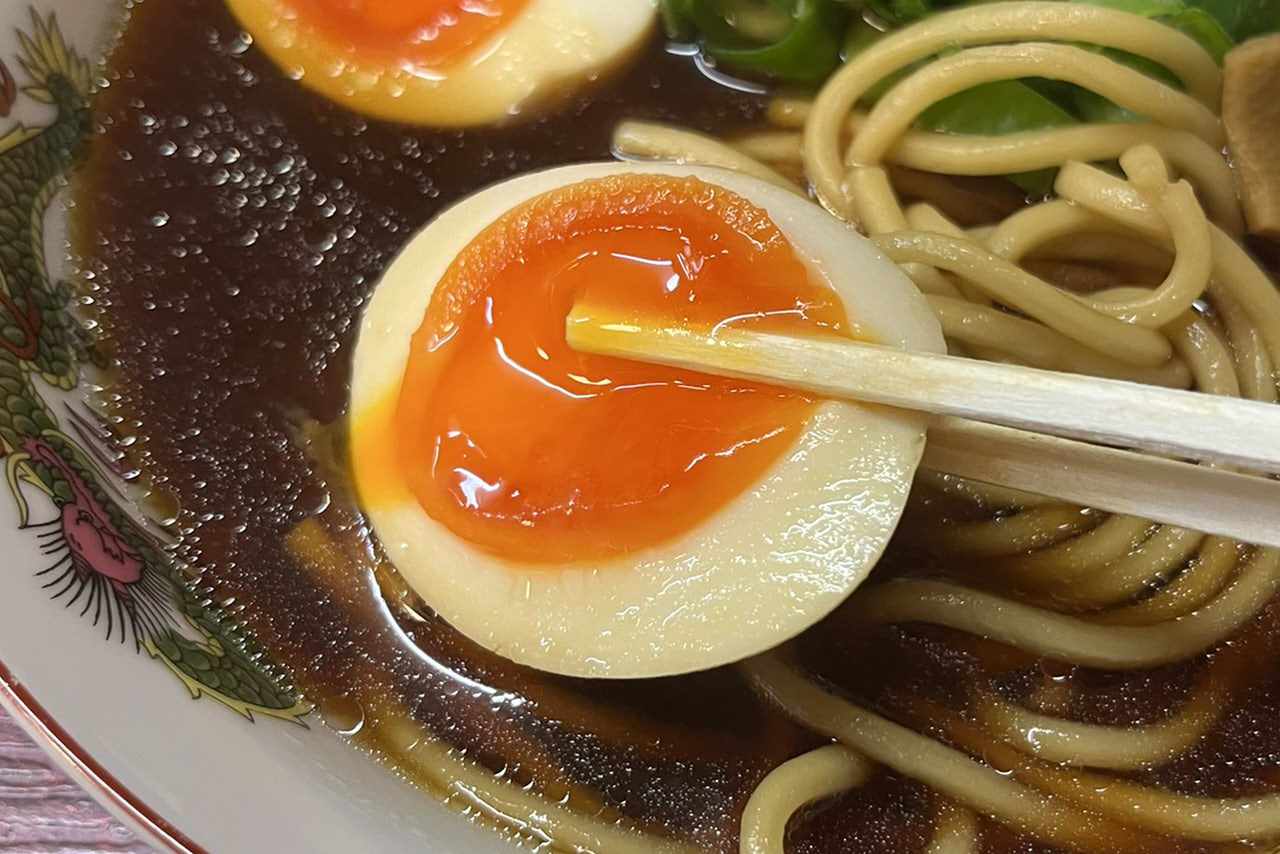 でんべ　中百舌鳥　高井田ラーメン　中華そば