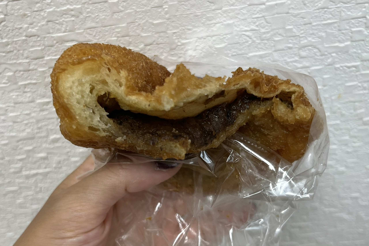 パン ド サンジュ 鳳店 （Pain de Singe）　とび箱パン　堺市