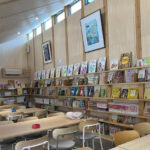 しらさぎ子ども図書館　白鷺　白鷺公園　図書館　詩の森