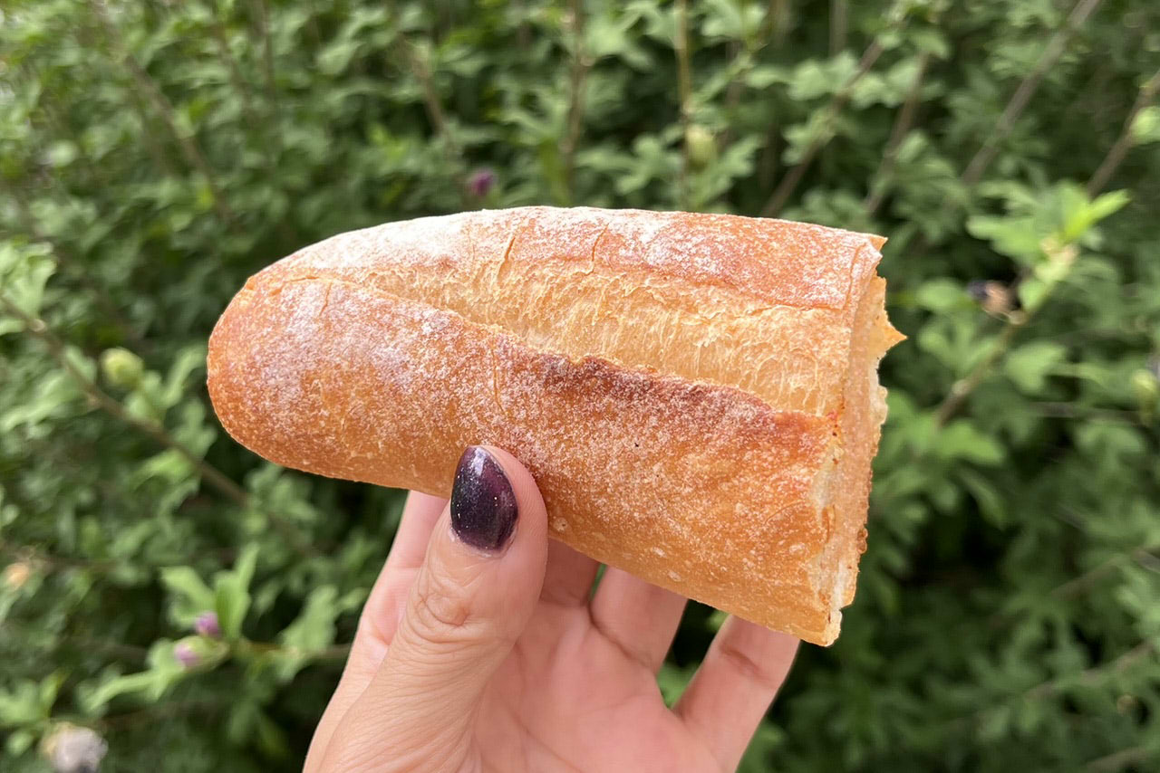 パン ド サンジュ 鳳店 （Pain de Singe）　とび箱パン　堺市