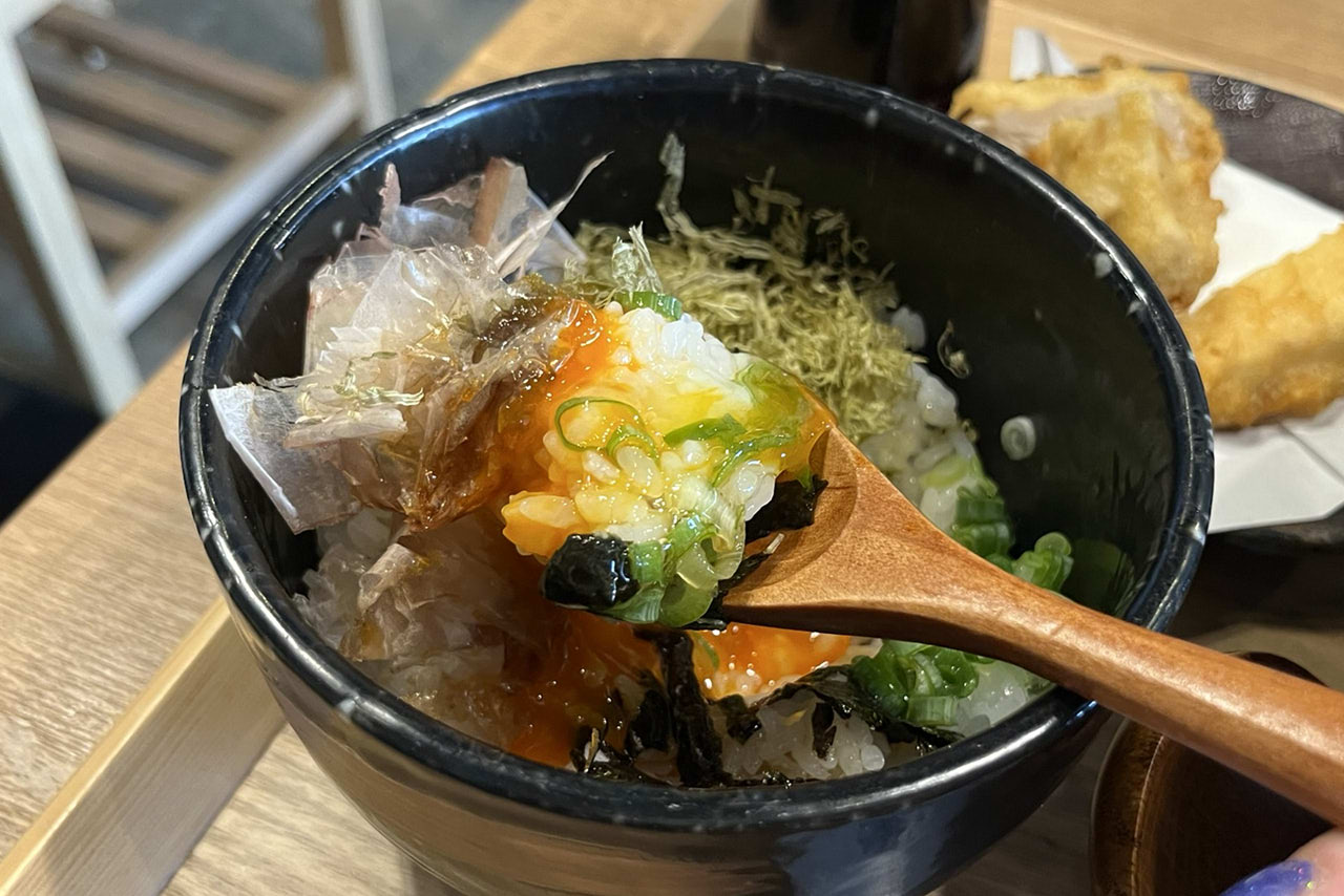 中百舌鳥出汁酒場宗田屋　なかもず　ランチ　蕎麦　居酒屋