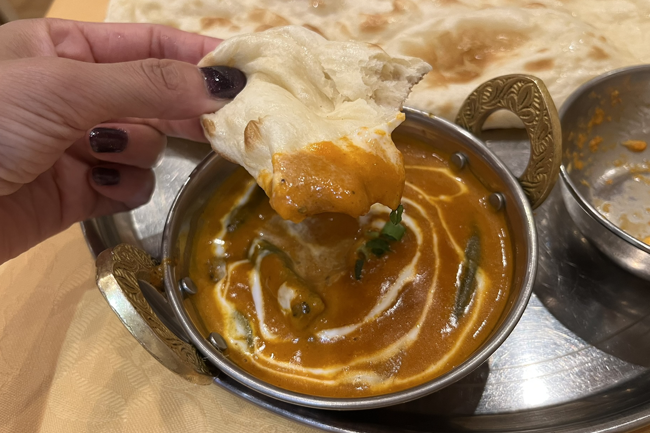 Sea茶　おおとりウィングス　鳳　インドカレー　インド料理