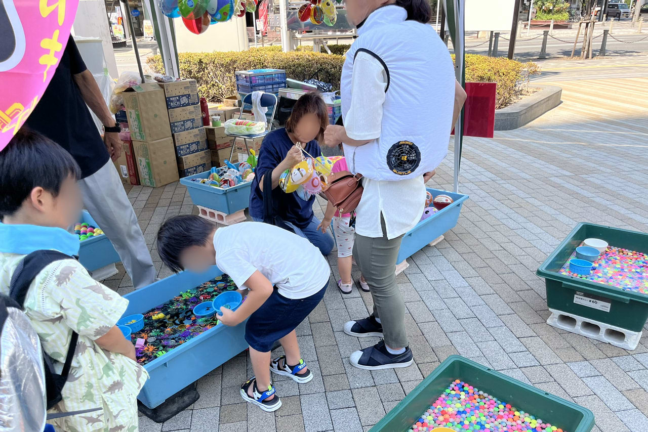 【ガシフェス】親子で2024堺東の夏を楽しむ！地元のお祭りの魅力を紹介