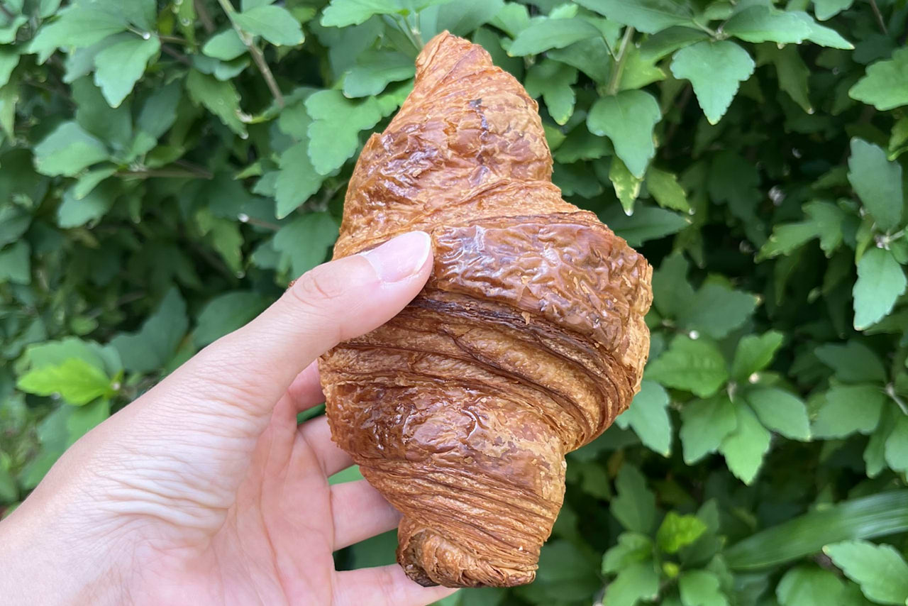 BAKERY&CAFE GAUDI おおとりウイングス店　カレーパン