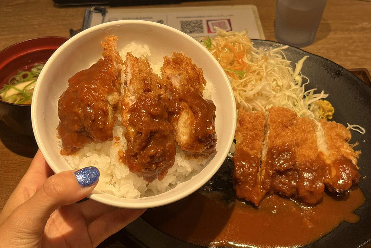 味の店一番　堺東店　とんかつ　洋食