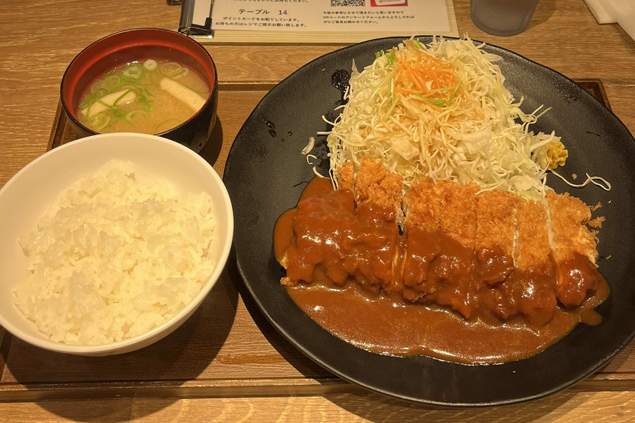 味の店一番　堺東店　とんかつ　洋食