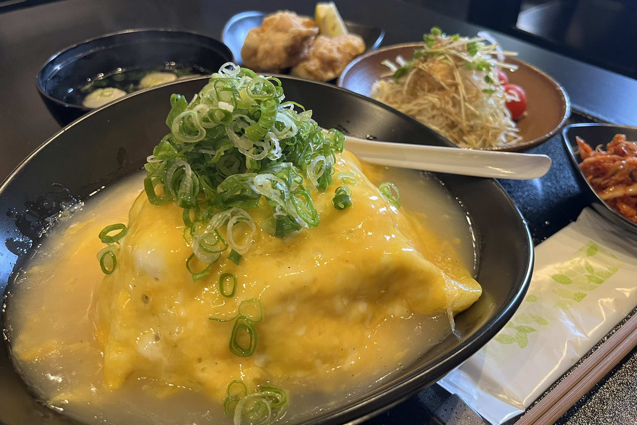 【ジビエ料理 えん楽】深井駅でボリューム満点の日替わりランチで大満足！