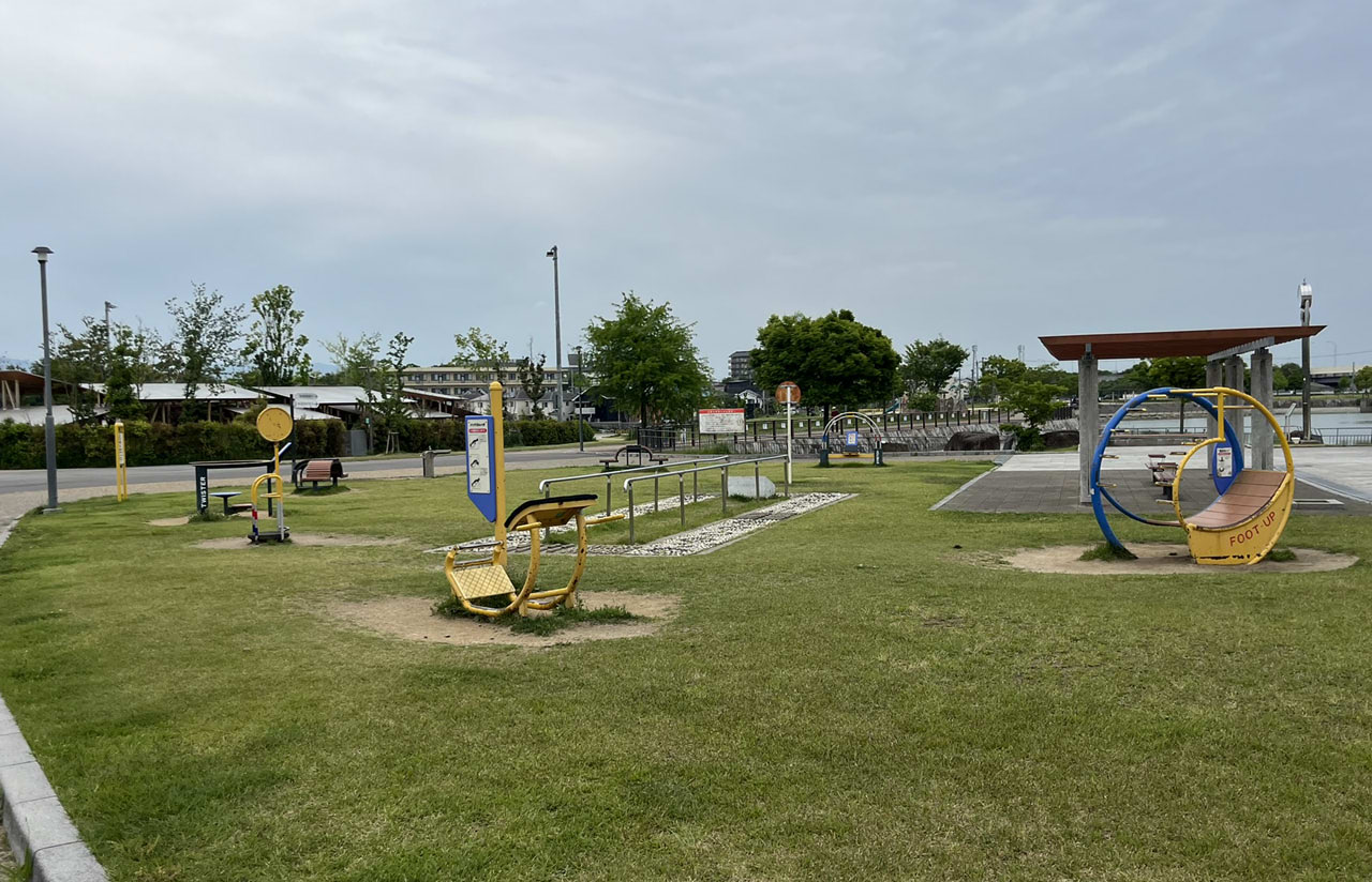原池公園