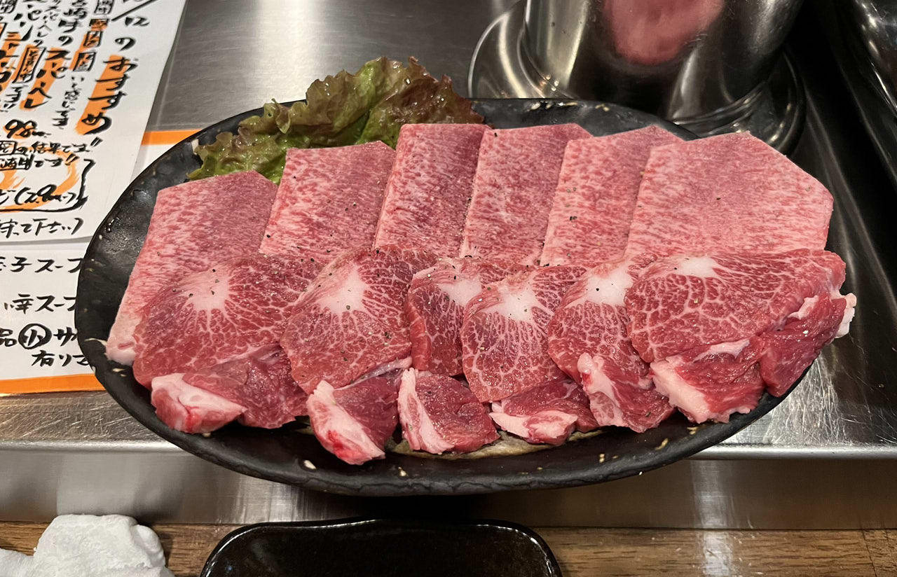 焼肉つねちゃん 堺市