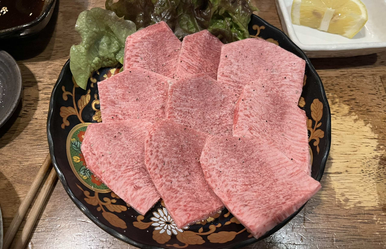 焼肉つねちゃん　堺市