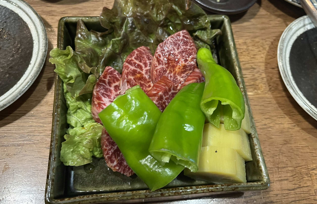 焼肉つねちゃん 堺市